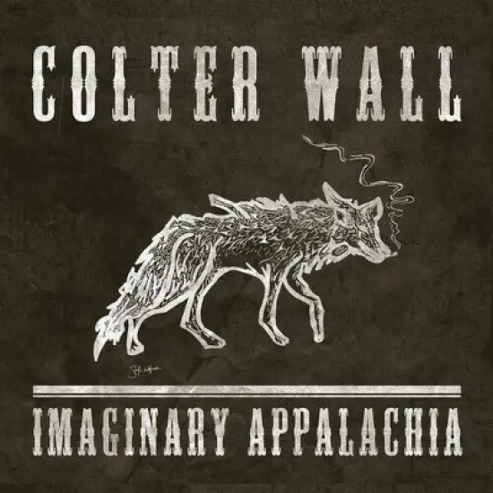 Colter Wall - Imaginary Appalachia image {2}