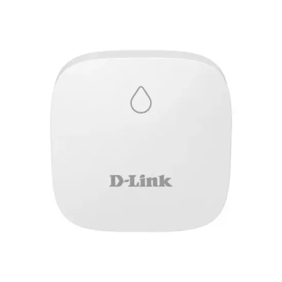 D-Link Add-on Remote Battery-Powered Water Leak Sensing Pod, Long-Range, Compatible Only with SW-A11KT, Single and Multi-Pack (SW-A2) image {8}