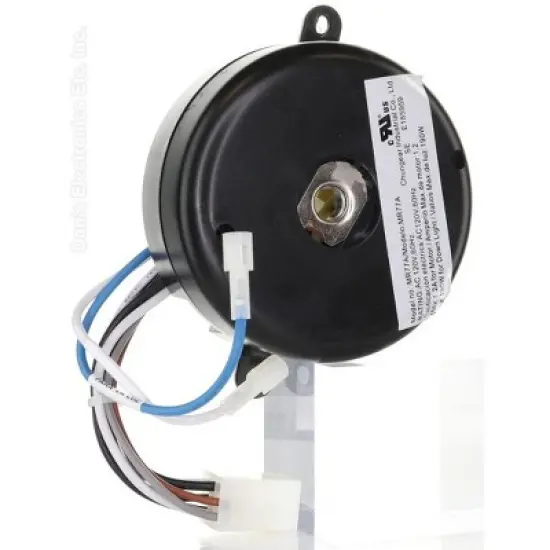 Anderic RRMR77A Replacement Ceiling Fan Receiver for Altura 68 Inch Ceiling Fan MR77A image {2}