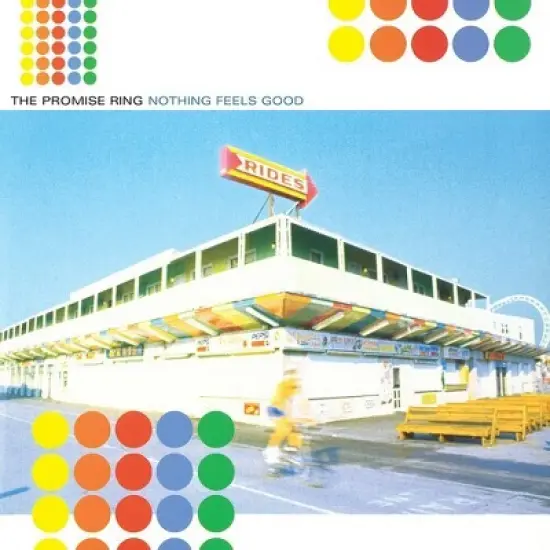 The Promise Ring - Nothing Feels Good - Anniversary Edition (Vinyl) image {1}