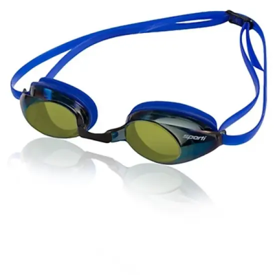Sporti Antifog S2 Jr. Mirrored Goggle image {8}
