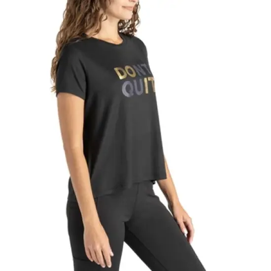 FITKICKS Women's Optimist Tee T-Shirt image {1}