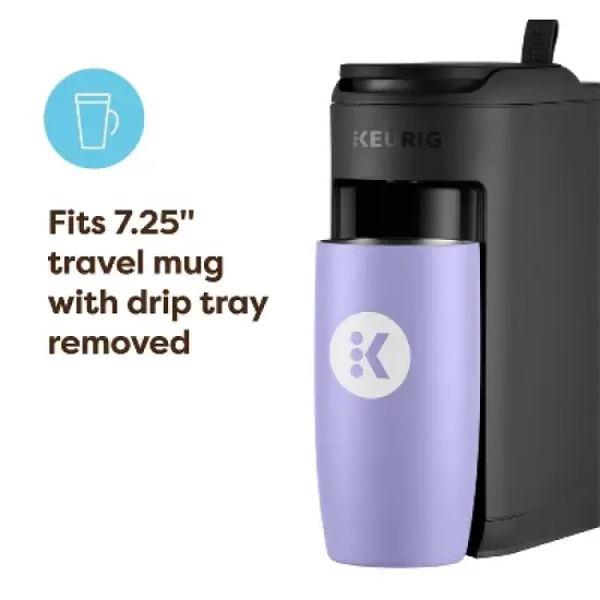 Keurig K-Mini Mate Single-Serve K-Cup Pod Coffee Maker image {6}