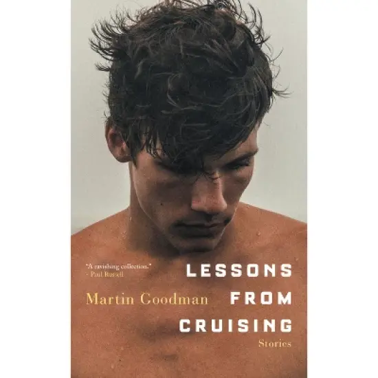 Lessons from Cruising - by  Martin Goodman (Paperback) image {1}