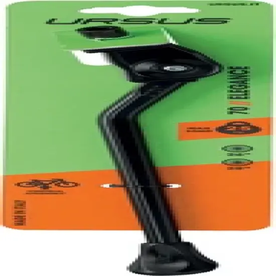Ursus Elegance Kickstand, 300mm - 28", Black image {1}
