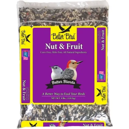 Better Bird Nut & Fruit Blend - Pack of 6 image {1}