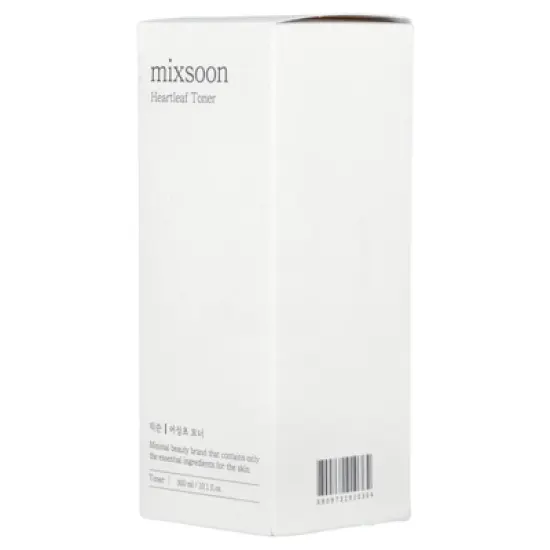 Mixsoon Heartleaf Toner, 10.1 fl oz (300 ml) image {4}