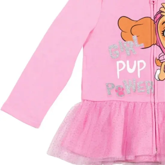 Nickelodeon Paw Patrol Skye Girls Hoodie Toddler image {3}