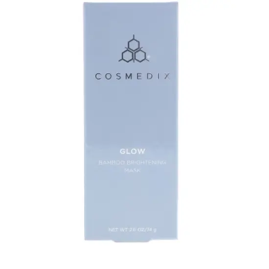 CosMedix Glow Bamboo Brightening Mask, 2.6 oz image {4}