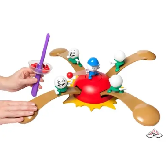 Identity Games Dodgeball Action Skill Game image {2}