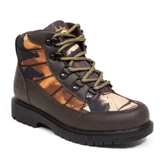 Deer Stags Kids' Hunt Waterproof Work Boot image {10}