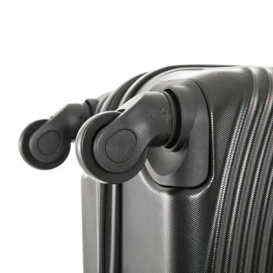 DUKAP Inception Lightweight Hardside Carry On Spinner Suitcase image {6}
