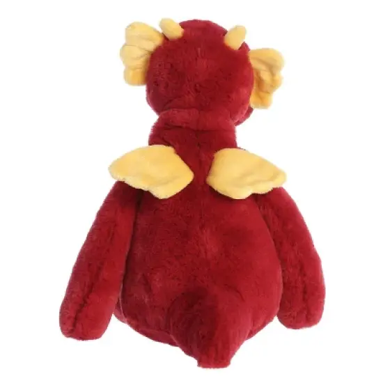 ebba Hugeez 15" Dragon Red Stuffed Animal image {3}