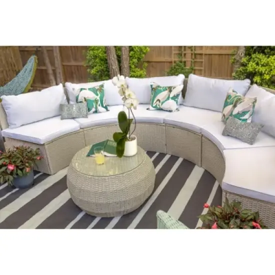 Jesvita Living Set - Indoor/Outdoor - PAT7701 - Safavieh image {8}