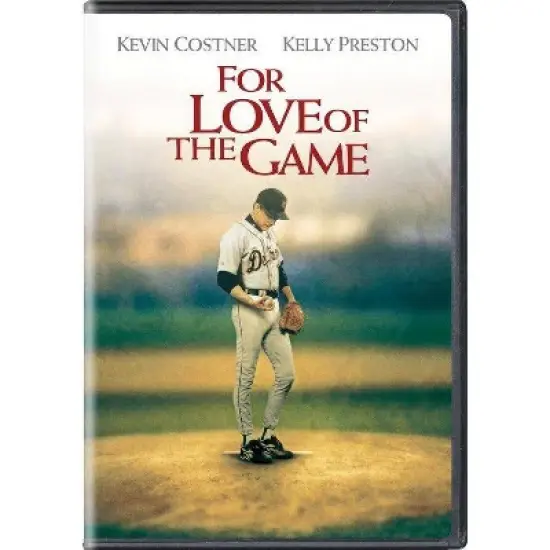 For Love of the Game image {1}