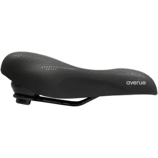 Selle Royal Avenue Saddle - Black, Moderate, Men's image {1}