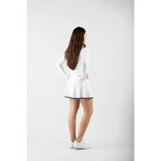 Love All Tennis Women's Reena Pique Top image {1}