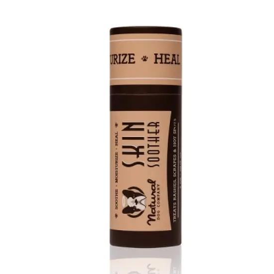Natural Dog Company Skin Soother Stick - 2oz image {2}