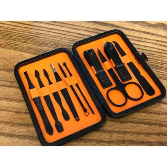 Wild Willies The Arsenal Grooming Set - 10pc image {2}