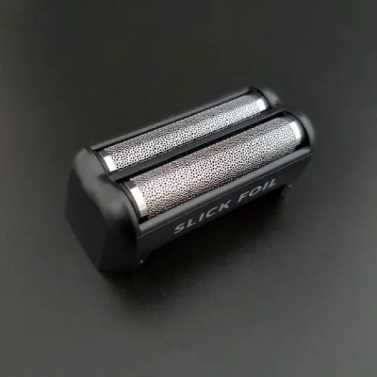 GAMMA+ Replacement Silver Slick Foil Shaver Head fits all  GAMMA+ Absolute Zero Men's Shavers image {3}