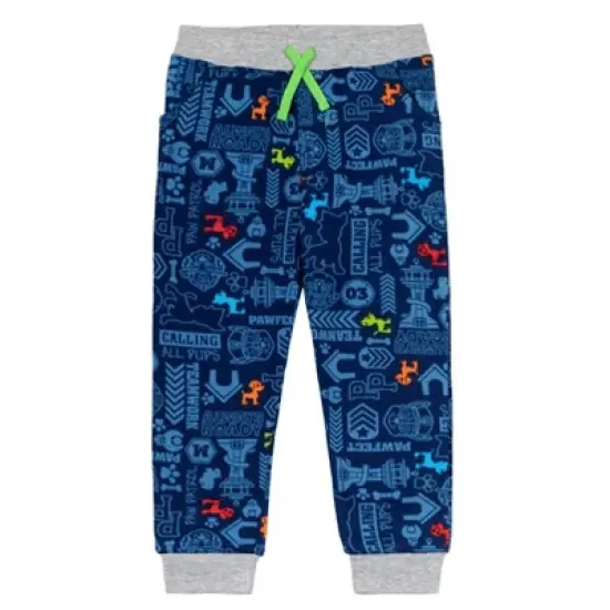 Paw Patrol 2 Pack Pants image {1}