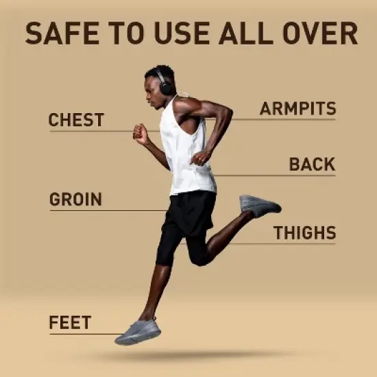 Old Spice Whole Body Deodorant Spray - Aloe and Rain - 3.5oz image {5}