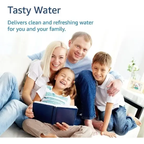 Waterdrop Replacement for Brita Filters, Pitchers, Dispensers, NSF Certified Pitcher Water Filter, Brita Classic OB03, Mavea,Pack of 6 image {6}