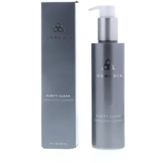CosMedix Purity Clean Exfoliating Cleanser image {5}