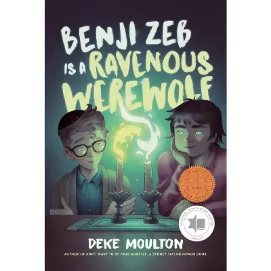 Benji Zeb Is a Ravenous Werewolf - by Deke Moulton image {2}