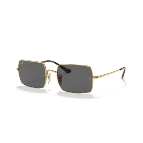 Ray-Ban RB1969 54mm Unisex Rectangle Sunglasses image {10}