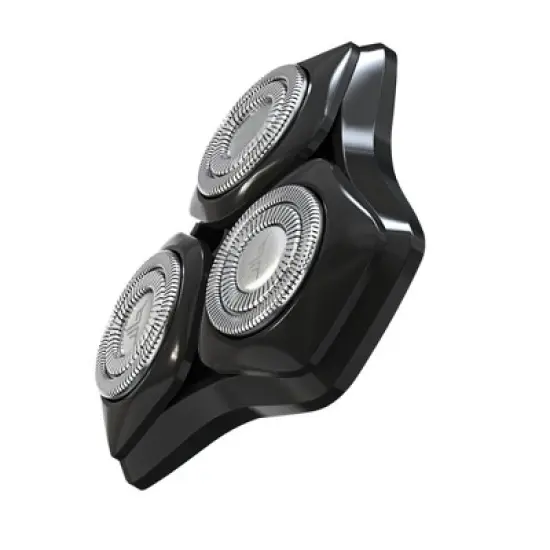 HUMMINGBIRD MK8 QuickSwap Replacement Blade Head, Genuine Blade Head Refill, Magnetic 3-Blade Head, Hypoallergenic Stainless Steel Blades image {3}