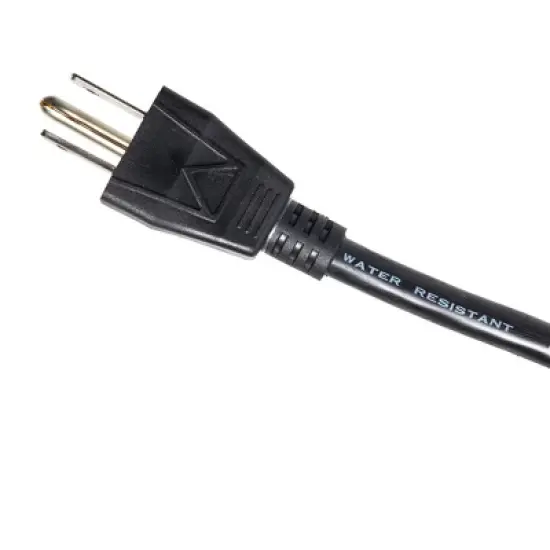 Farm Innovators Livestock Stock Tank Drain De-Icer for Rubbermaid Tanks, 2 Pack image {3}