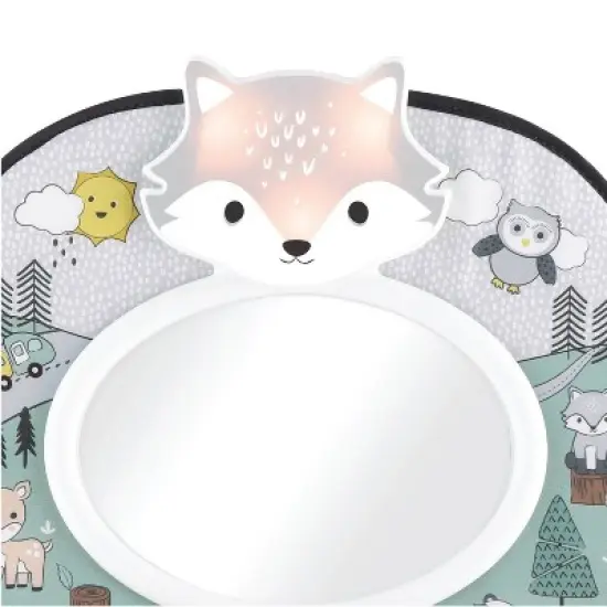 The Peanutshell Musical Mirror - Woodland image {4}