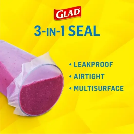 Glad Press'N Seal - 50 sq ft image {2}