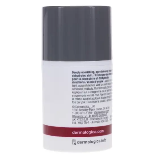 Dermalogica Super Rich Repair Nourishing Age-Defending Cream 1.7 oz image {4}