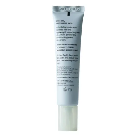 Versed Water Rush Hydrating Eye Gel - 0.5 fl oz image {6}