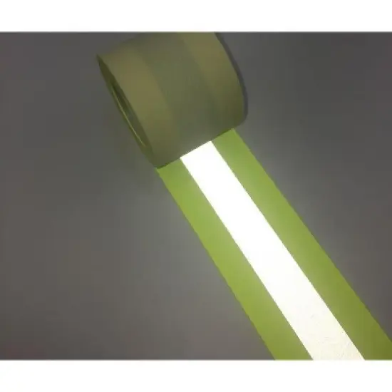 FR Sew On High Visibility Reflective Tape image {6}