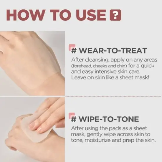 MEDIHEAL Collagen Ampoule Toner Pads - 100ct image {6}