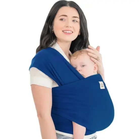 Original Baby Wraps Carrier, Baby Sling Carrier, Stretchy Infant Carrier for Newborn, Toddler image {16}