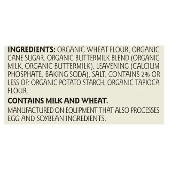 Birch Benders Organic Buttermilk Complete Pancake & Waffle Mix - 16oz image {6}