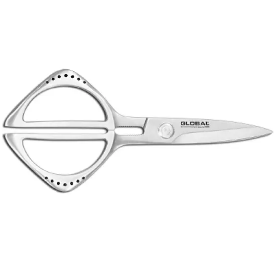 Global 8-1/4-Inch Kitchen Shears image {1}