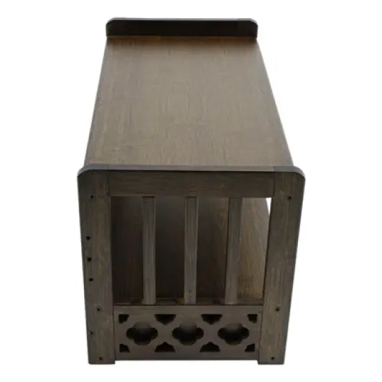 YIYIBYUS Meditation Storage Table, Altar Table with Drawer, Desktop Organizer image {5}