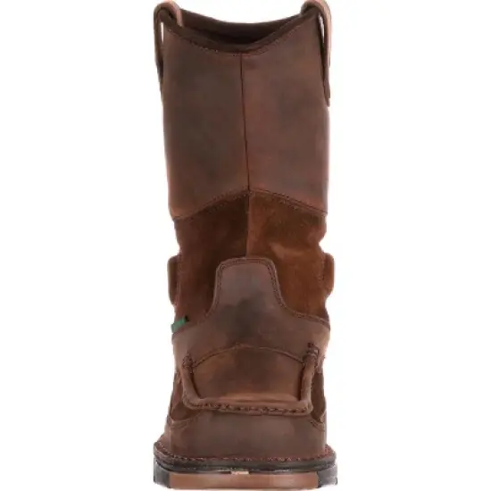 Men's Georgia Athens Waterproof Wellington Work Boot image {2}