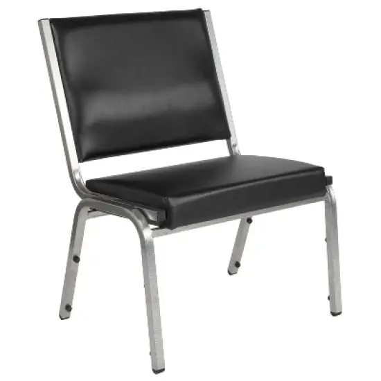 Flash Furniture HERCULES Series 1000 lb. Rated Bariatric medical Reception Chair image {7}