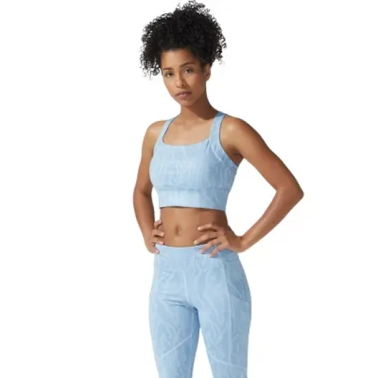 ASICS Women's New Strong 92 Printed Bra Apparel 2032C056 image {6}