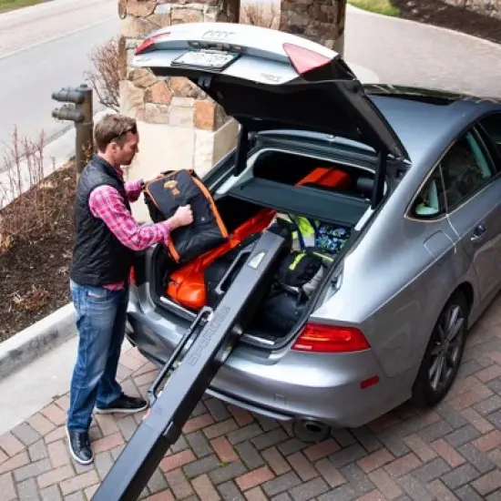 Sportube Series 2 Lightweight Protective Outdoor Sports Gear Travel Case image {2}