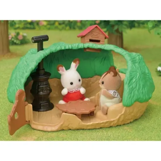Calico Critters Baby Hedgehog Hideout image {6}