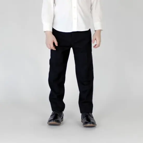 Deer Stags Boys' Matthew Jr. Dress Comfort Oxford image {8}