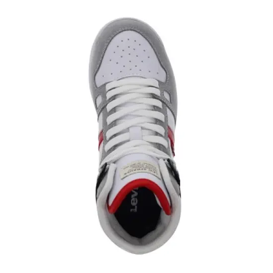 Levi's Kids BB Hi Ivy Unisex Hightop Sneaker Shoe image {1}