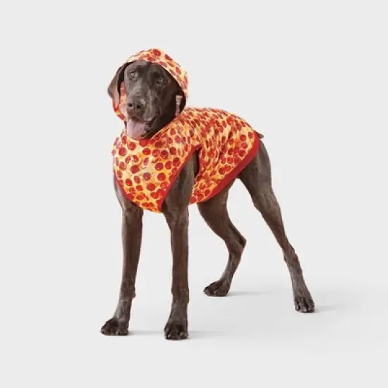 Pizza Dog and Cat Hoodie - Boots & Barkley&trade; image {8}